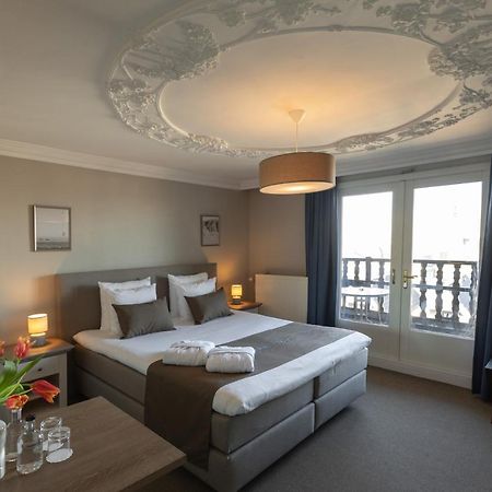 Boutique Hotel Puur Zee - Adults Only Wijk aan Zee Esterno foto
