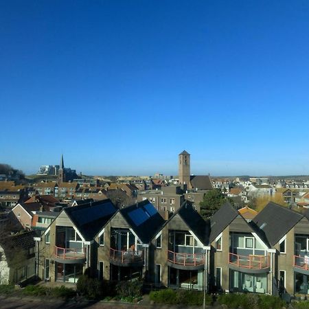 Boutique Hotel Puur Zee - Adults Only Wijk aan Zee Esterno foto