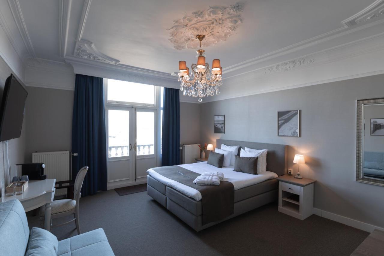 Boutique Hotel Puur Zee - Adults Only Wijk aan Zee Esterno foto