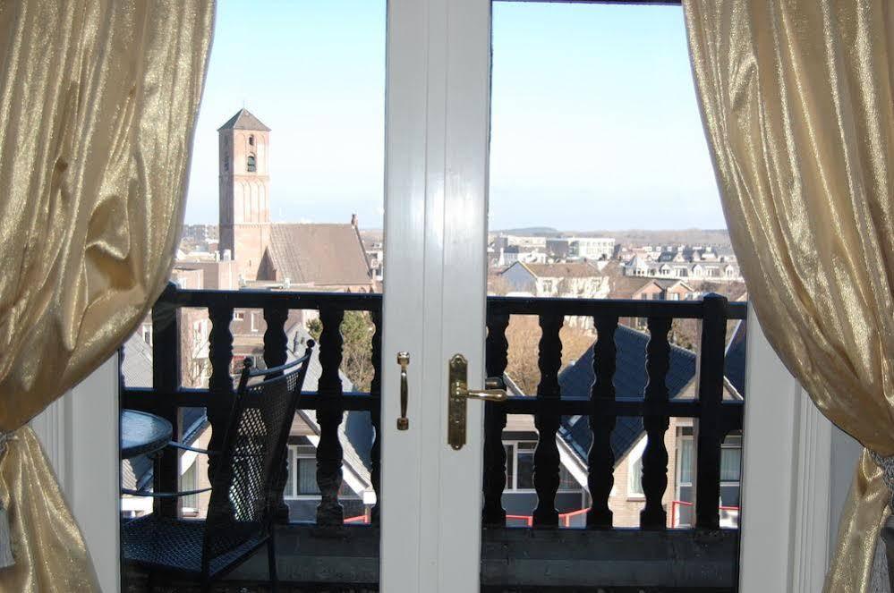 Boutique Hotel Puur Zee - Adults Only Wijk aan Zee Esterno foto