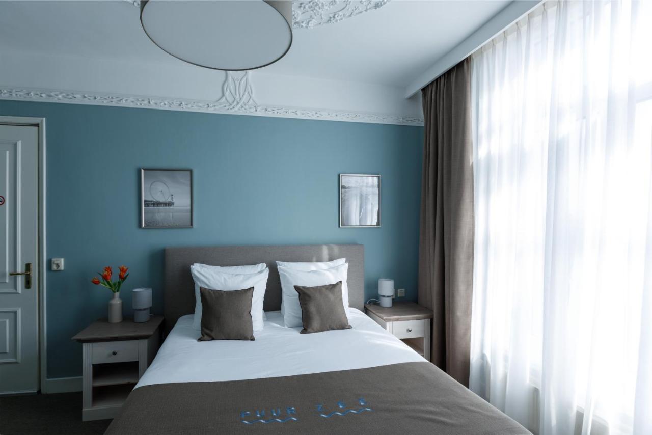 Boutique Hotel Puur Zee - Adults Only Wijk aan Zee Esterno foto