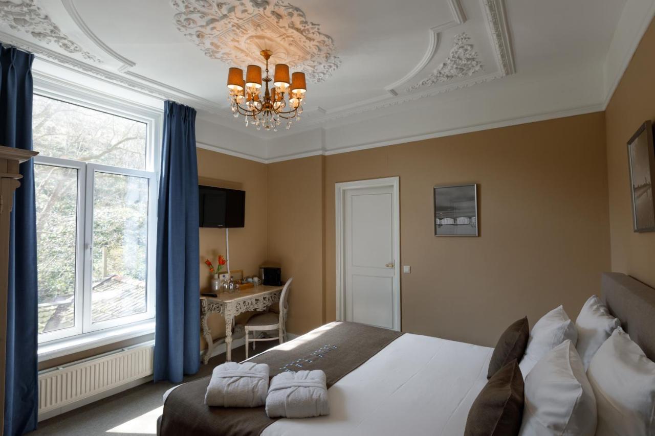 Boutique Hotel Puur Zee - Adults Only Wijk aan Zee Esterno foto