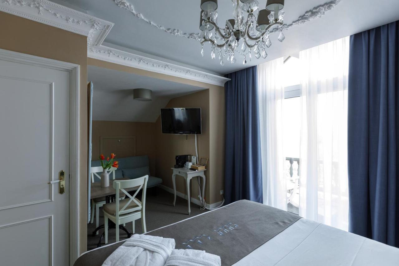 Boutique Hotel Puur Zee - Adults Only Wijk aan Zee Esterno foto