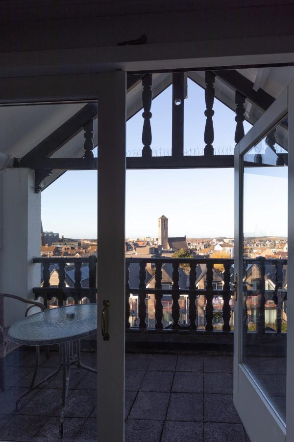 Boutique Hotel Puur Zee - Adults Only Wijk aan Zee Esterno foto
