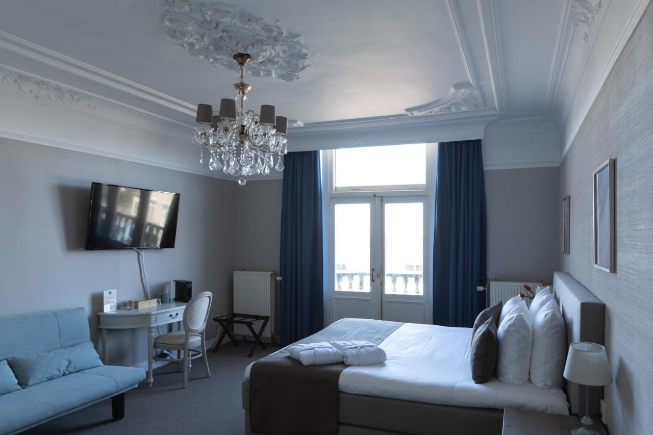Boutique Hotel Puur Zee - Adults Only Wijk aan Zee Esterno foto