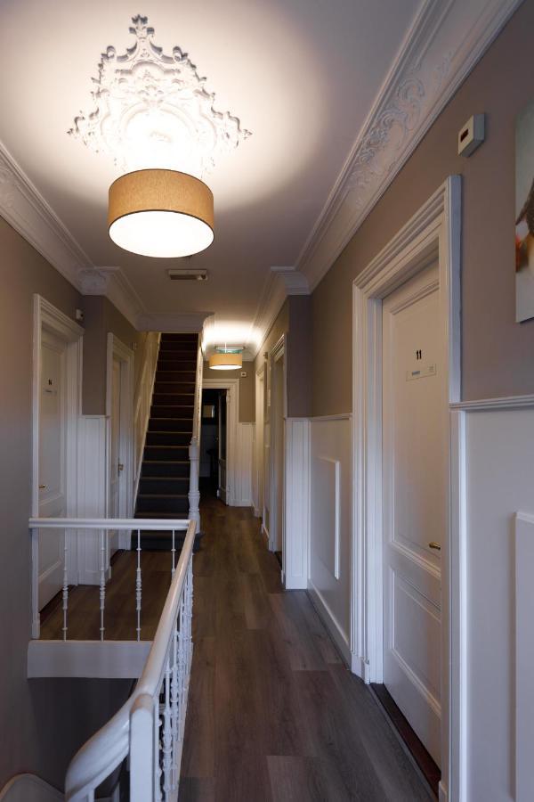 Boutique Hotel Puur Zee - Adults Only Wijk aan Zee Esterno foto