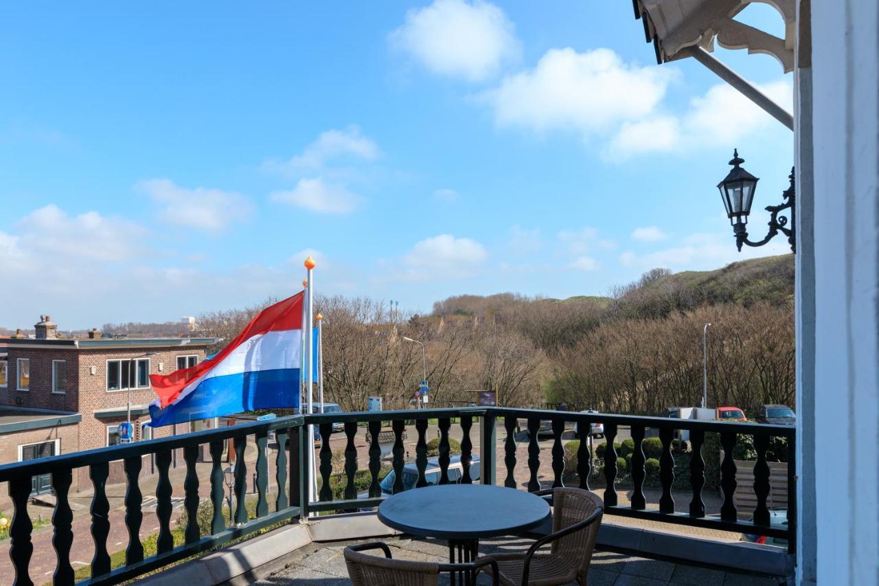Boutique Hotel Puur Zee - Adults Only Wijk aan Zee Esterno foto