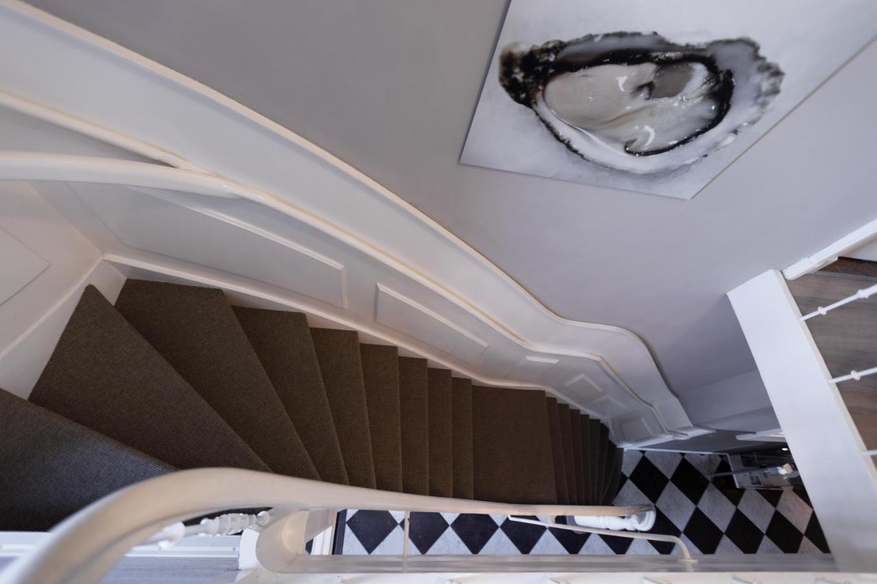 Boutique Hotel Puur Zee - Adults Only Wijk aan Zee Esterno foto