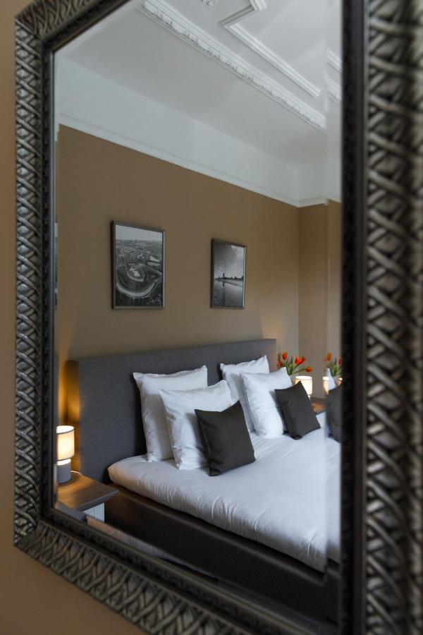 Boutique Hotel Puur Zee - Adults Only Wijk aan Zee Esterno foto