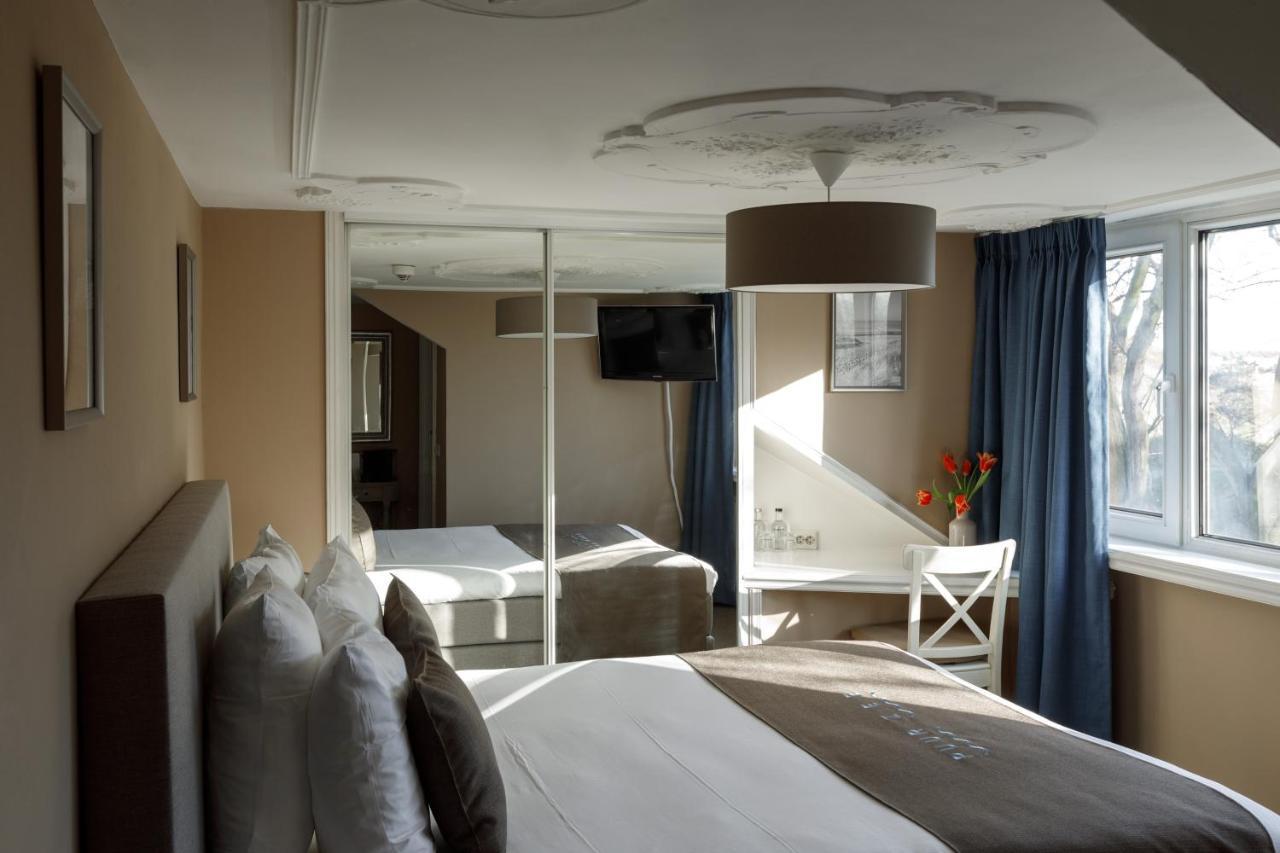 Boutique Hotel Puur Zee - Adults Only Wijk aan Zee Esterno foto