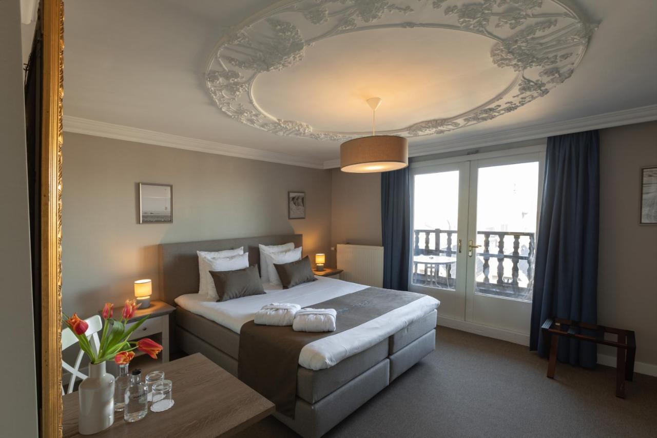 Boutique Hotel Puur Zee - Adults Only Wijk aan Zee Esterno foto
