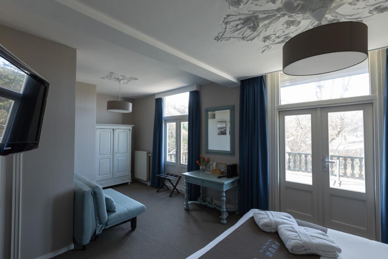 Boutique Hotel Puur Zee - Adults Only Wijk aan Zee Esterno foto