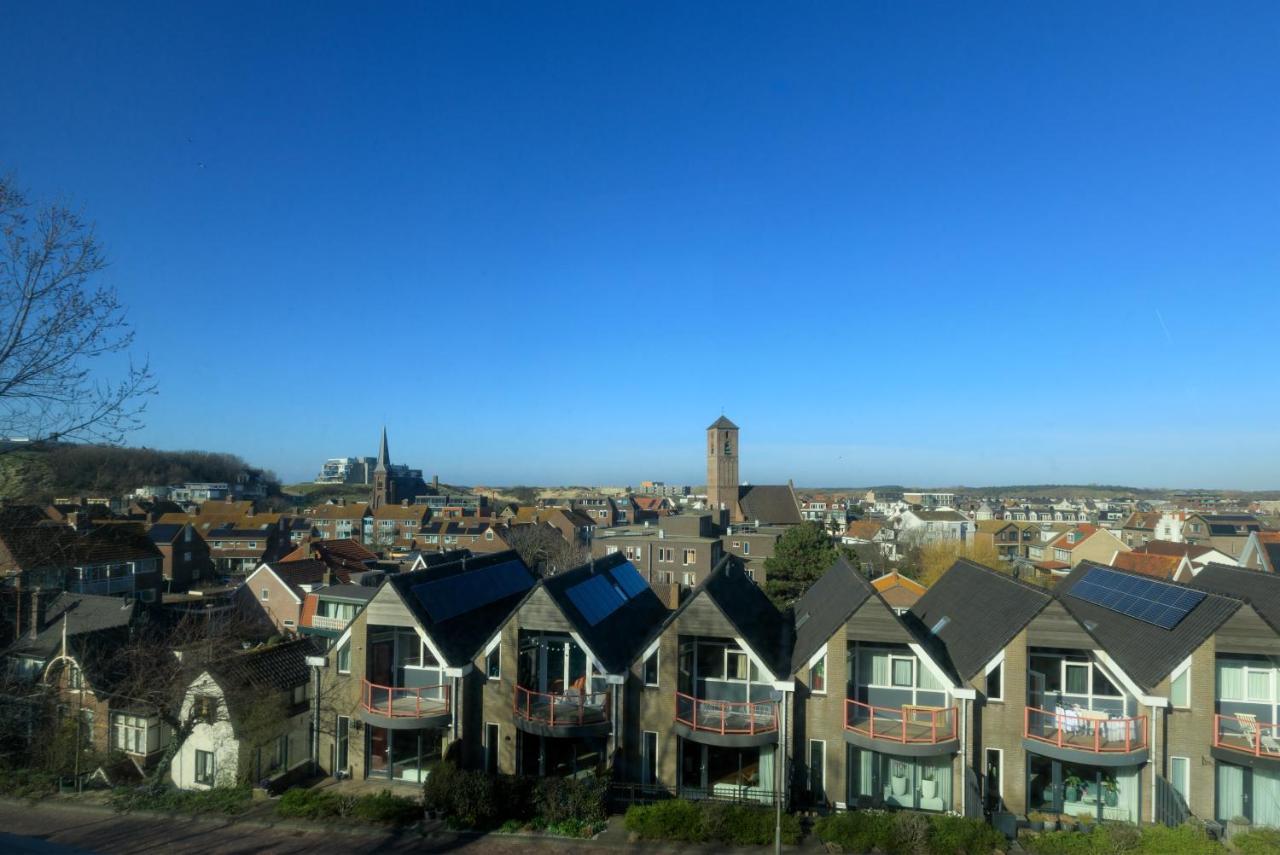 Boutique Hotel Puur Zee - Adults Only Wijk aan Zee Esterno foto