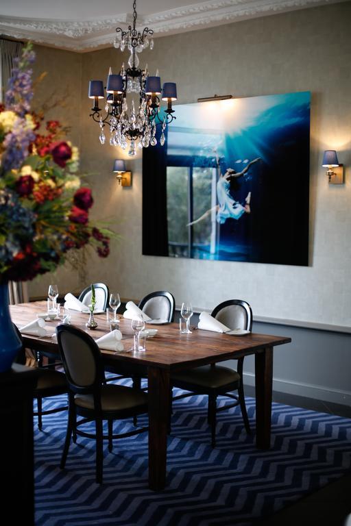 Boutique Hotel Puur Zee - Adults Only Wijk aan Zee Esterno foto