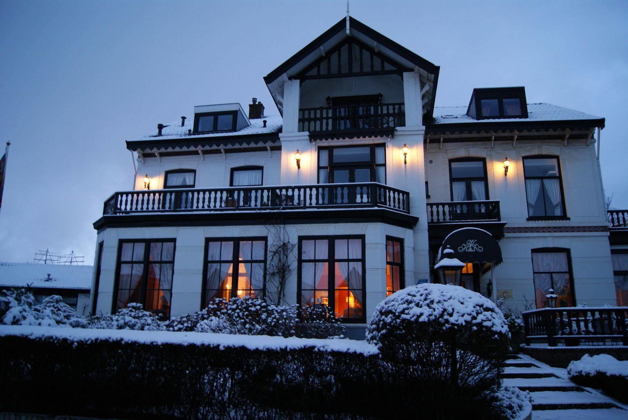Boutique Hotel Puur Zee - Adults Only Wijk aan Zee Esterno foto