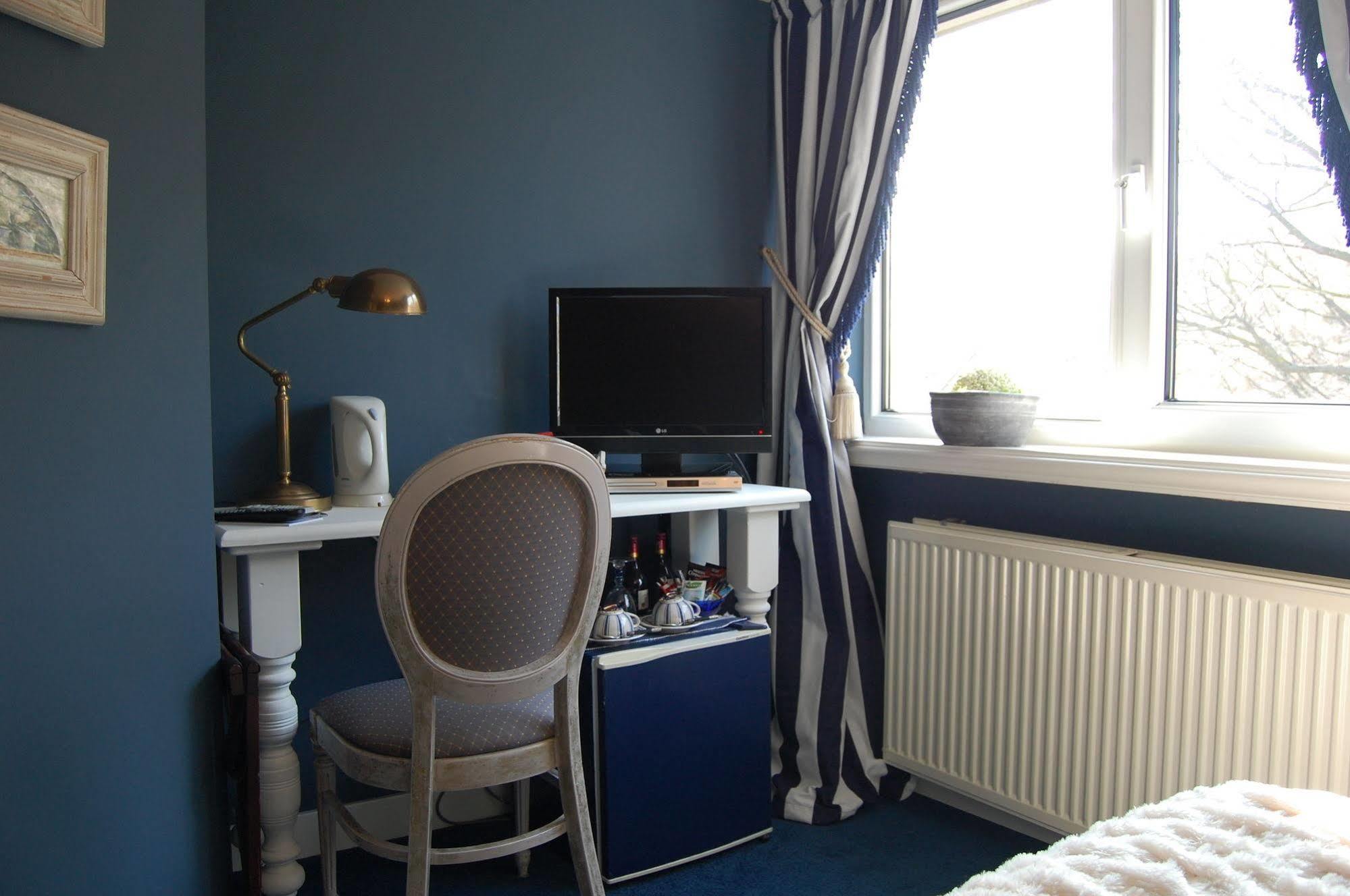 Boutique Hotel Puur Zee - Adults Only Wijk aan Zee Esterno foto