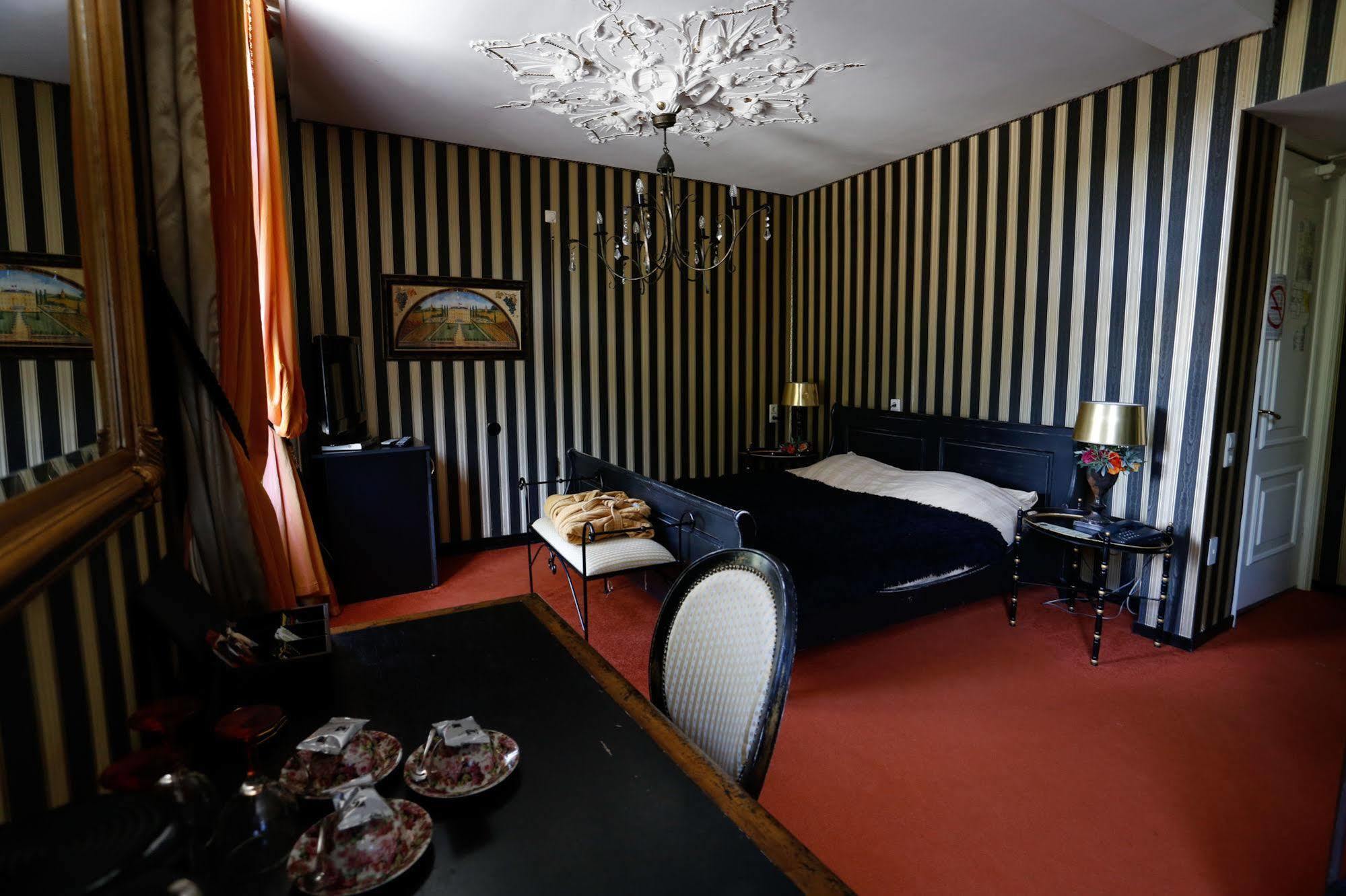 Boutique Hotel Puur Zee - Adults Only Wijk aan Zee Esterno foto