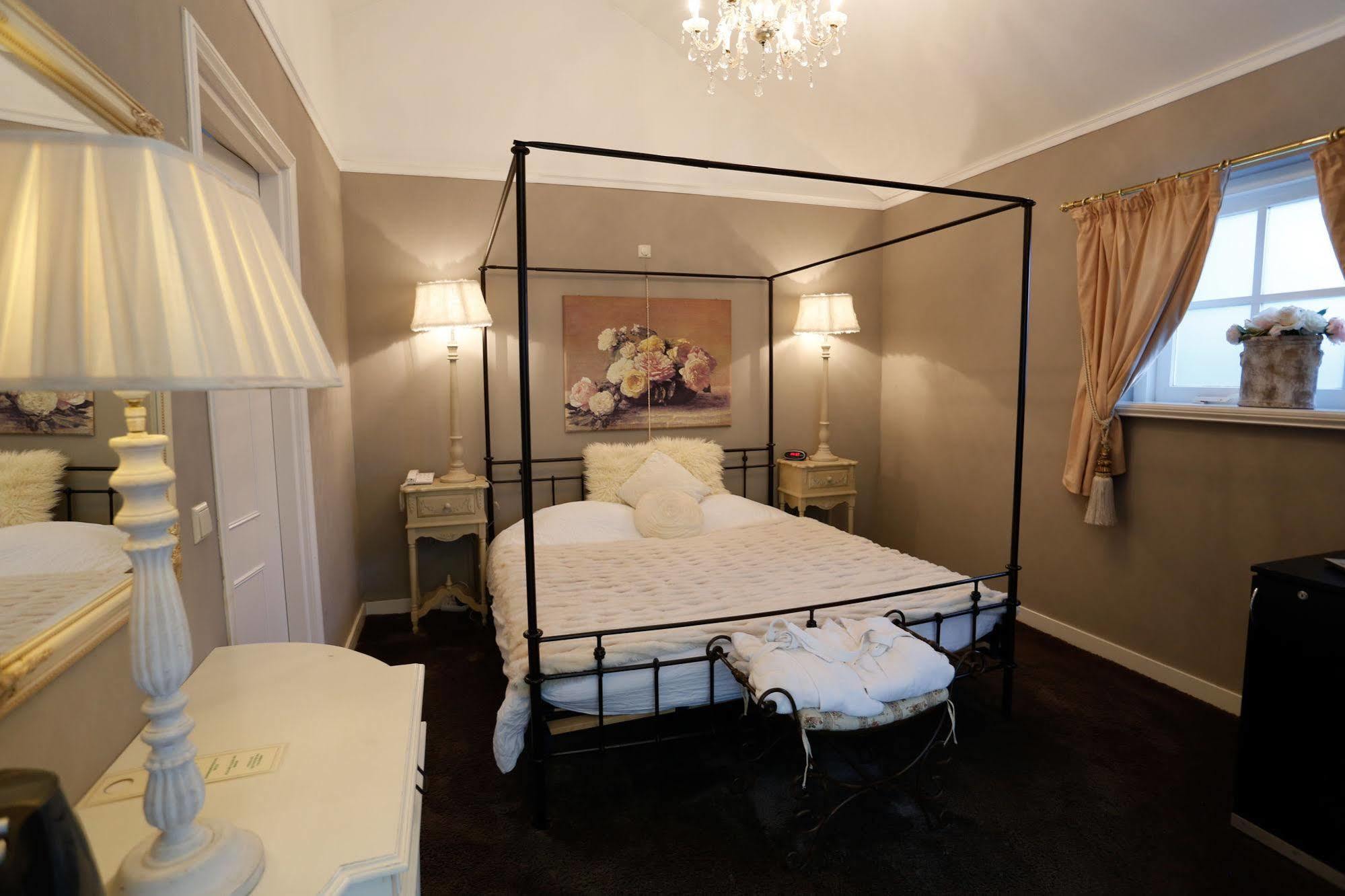 Boutique Hotel Puur Zee - Adults Only Wijk aan Zee Esterno foto