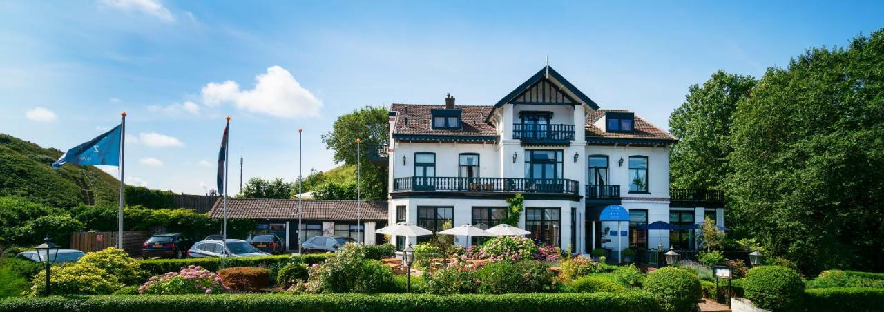 Boutique Hotel Puur Zee - Adults Only Wijk aan Zee Esterno foto