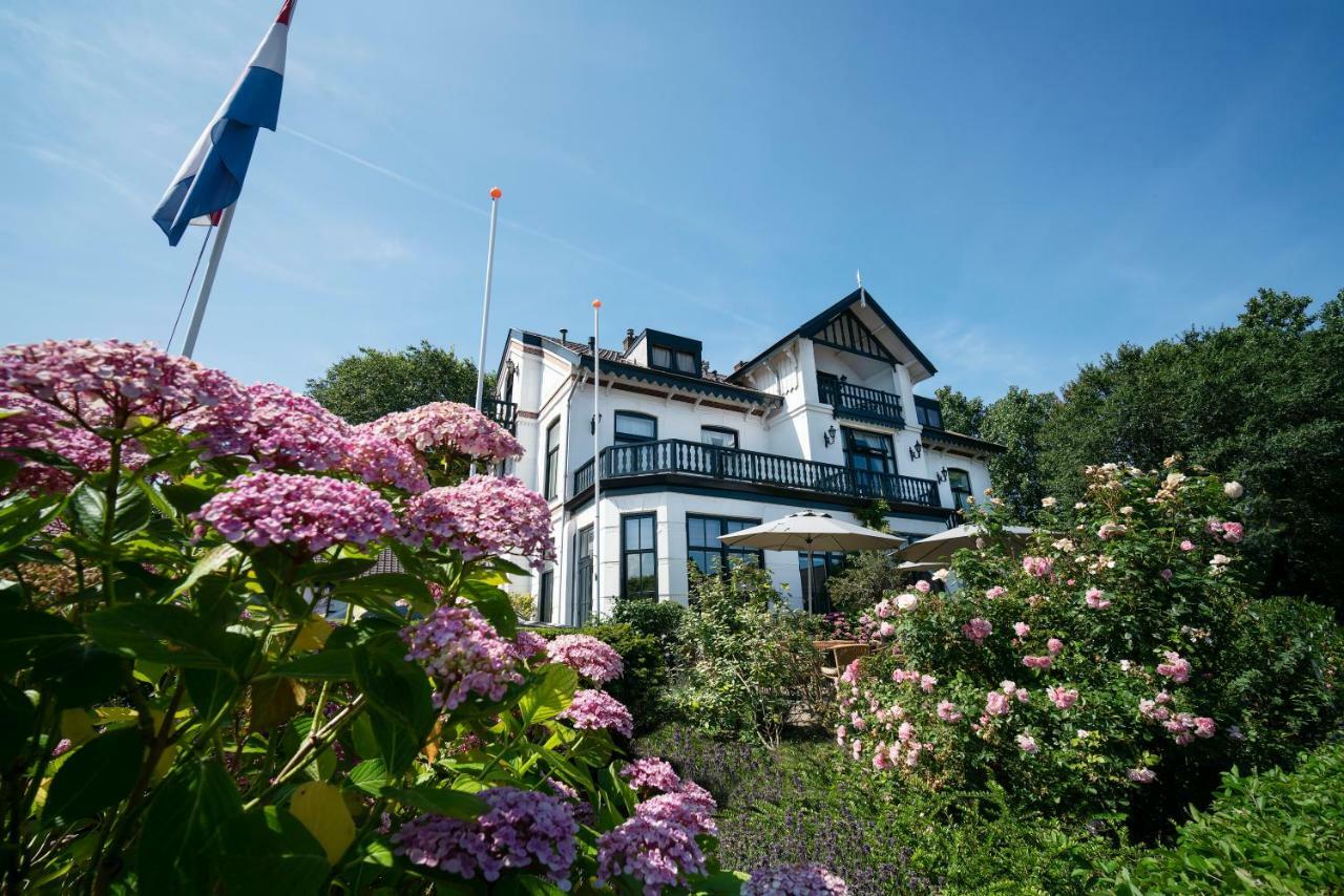 Boutique Hotel Puur Zee - Adults Only Wijk aan Zee Esterno foto