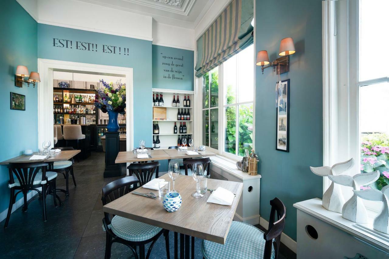Boutique Hotel Puur Zee - Adults Only Wijk aan Zee Esterno foto