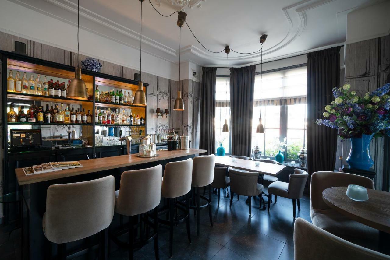 Boutique Hotel Puur Zee - Adults Only Wijk aan Zee Esterno foto