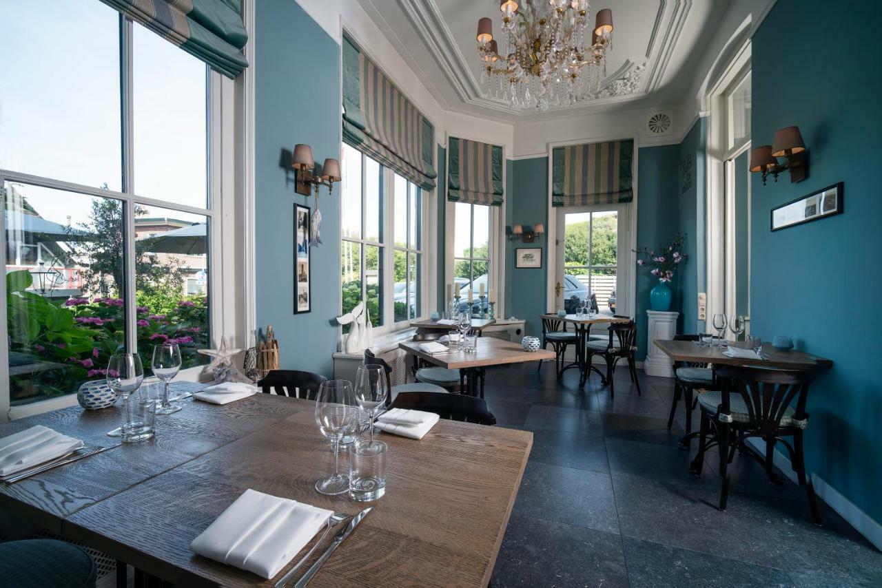Boutique Hotel Puur Zee - Adults Only Wijk aan Zee Esterno foto