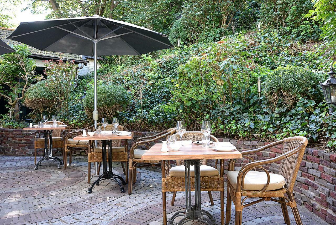 Boutique Hotel Puur Zee - Adults Only Wijk aan Zee Esterno foto