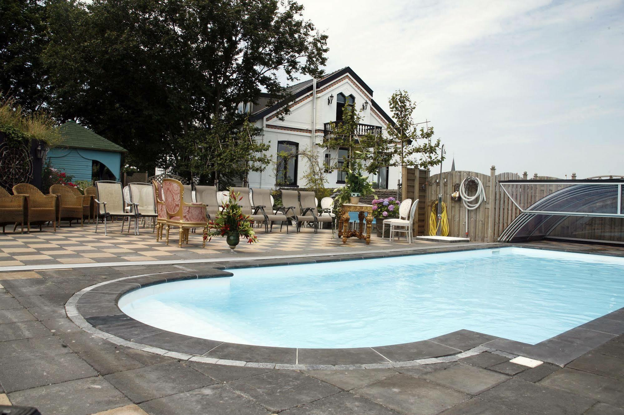 Boutique Hotel Puur Zee - Adults Only Wijk aan Zee Esterno foto
